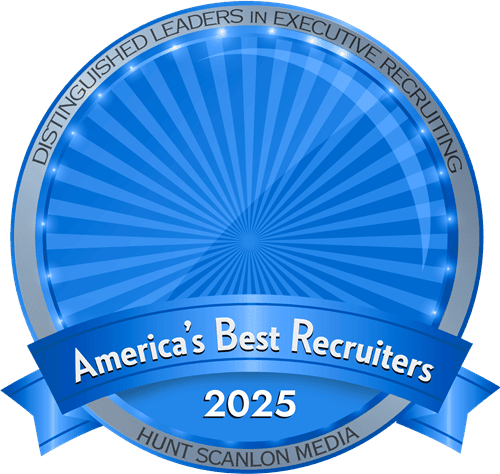 Victory Search group Top 250 Best Recruiters Badge